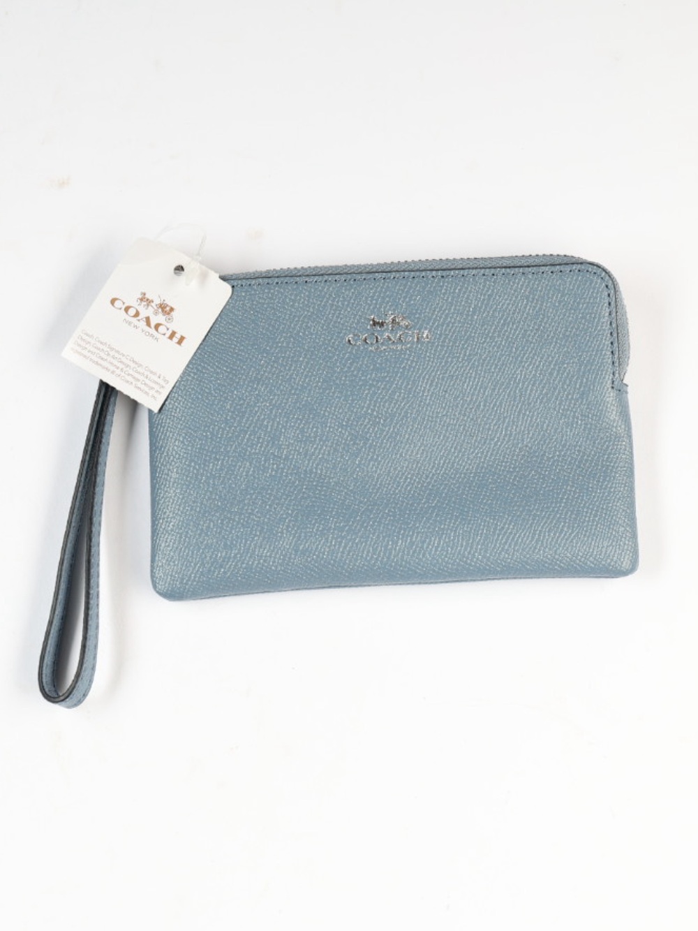 Coach Wristlet NWT
